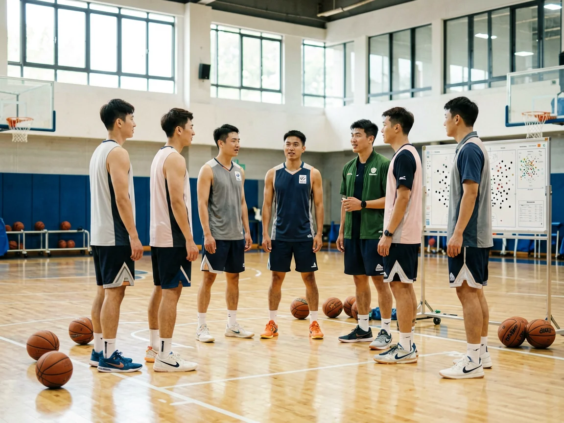 梁伟铿全力备战洛杉矶奥运国羽男双冲金前景引期待