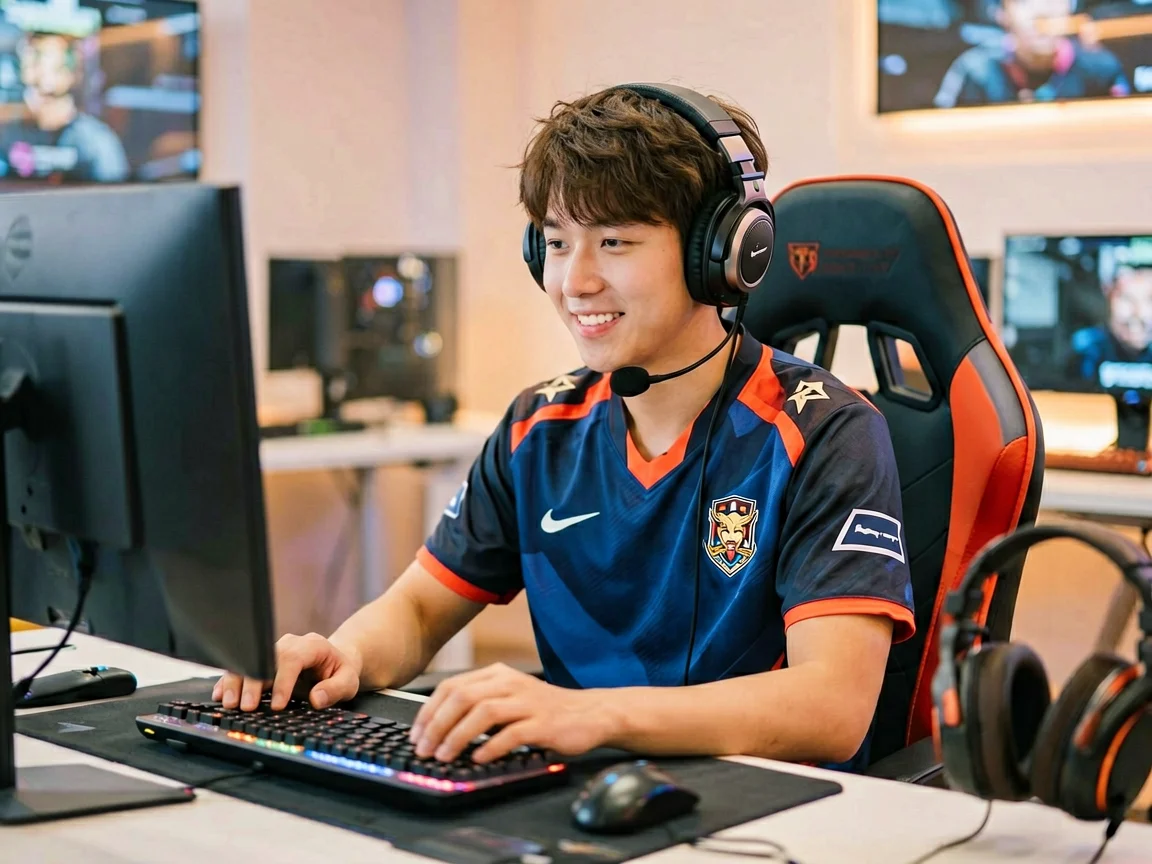 体育赛场准备,RekklesMSI