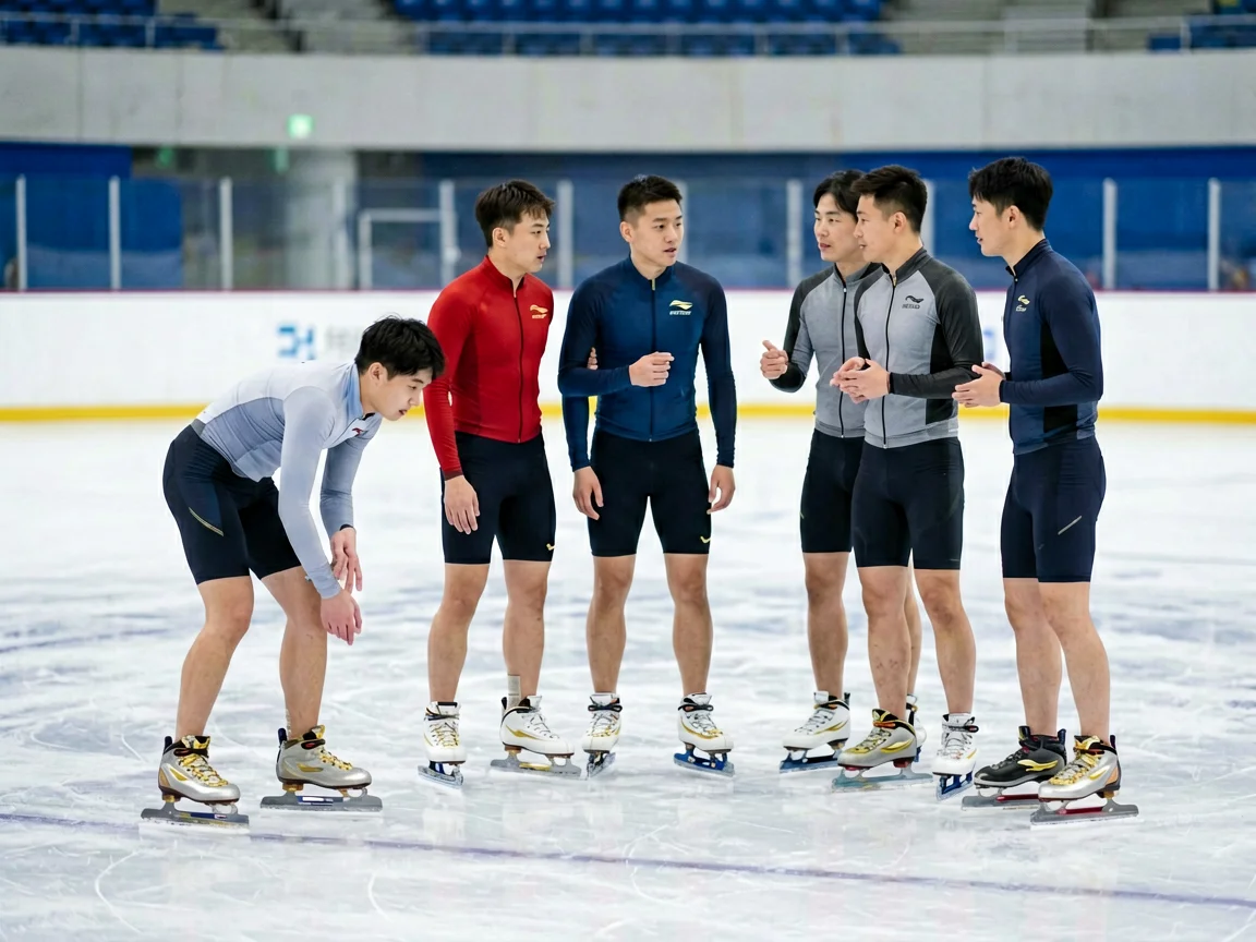 体育赛场准备,埃里克加西亚进球