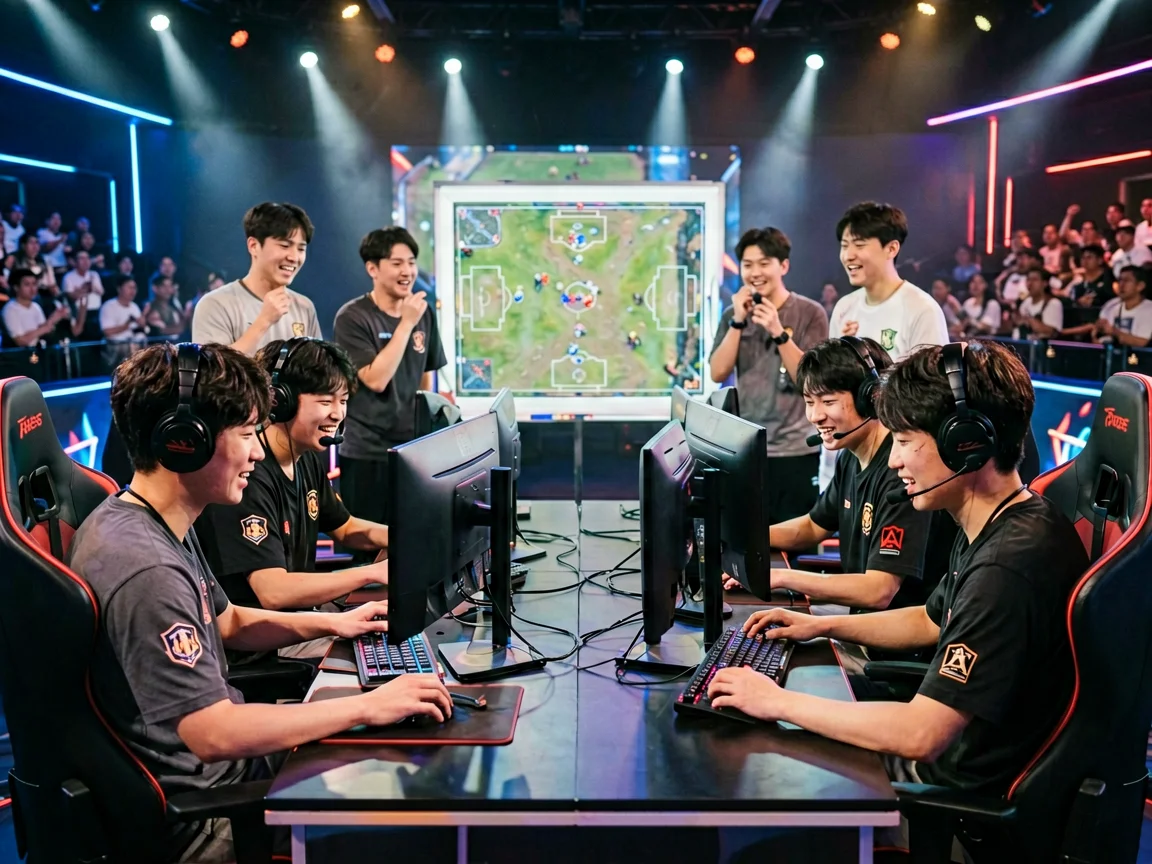LOL选手Yeon职业生涯近况与最新赛场表现盘点